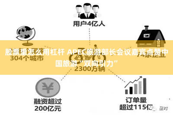 股票里怎么用杠杆 APEC旅游部长会议嘉宾点赞中国旅游“双向引力”